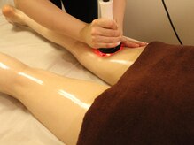 癒しの森/どうしても改善されないむくみに