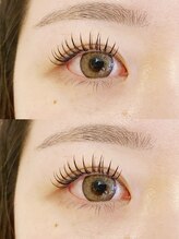 メイ(meeii)/パリ×エクステ120本