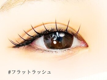 ロジー 仙台店(Rosie)/フラットラッシュ