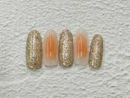 チークネイル※カラー制限あり