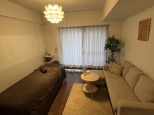 モア(Moi)の雰囲気（完全個室で貴女だけの癒し空間を♪マッサージ/整体/もみほぐし）