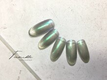 ファミーユ 新宿西口店(Famille)/【選べる定額ネイル】Cコース