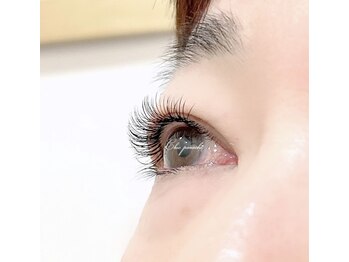 シークパナッシュ 神栖店(Chic panache)/フラットラッシュ