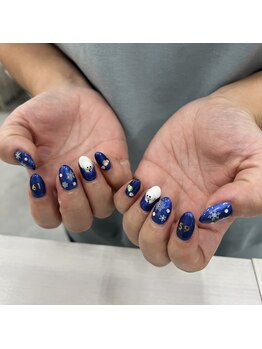 エーナイン イオンモール苫小牧店/冬デザイン