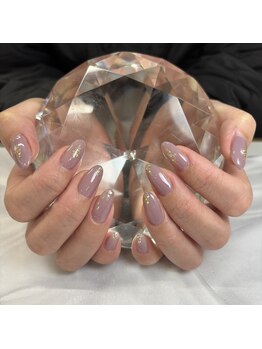 ネイルンデコ (Nailn Deco)/シンプルSelect Nail ¥4980