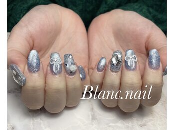 ブランネイル(BLANC.nail)/定額コース