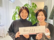 ブリリアン/眉毛専門店　ハリウッドブロウ