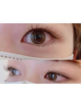 ナチュラル上品な目元にしたい