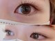 アム アイラッシュ(amu eye lash)の写真/大人女性に大人気◎【人気No,２】フラットラッシュカラー¥4,980/季節のカラーで上品な目元へ♪