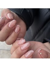 アイディー(i-dee)/ニュアンスフレンチ