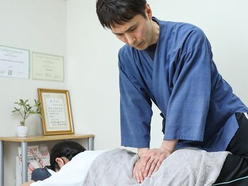 修気整体院の写真/【諦めてた腰痛にサヨナラ】痛みの原因を解明し根本改善！悩みの深い方に人気！セルフケア指導付！