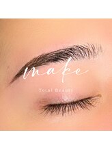 メイク 心斎橋店(make)/眉毛サロン/眉サロン/眉毛パーマ