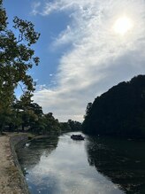 ココラ/松江城の近くです