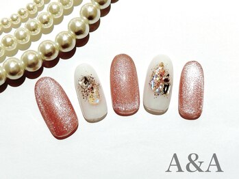 A&A 小山VAL店/ハンドネイル