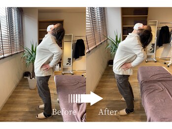 オアシス 谷中銀座 日暮里店/整体師が学びに来る整体院