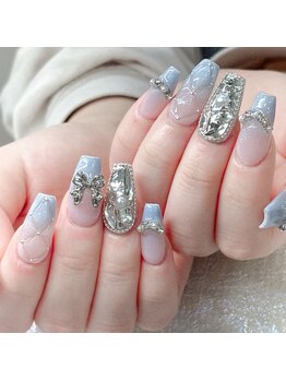 クイーンズビューティーサロン 新宿本店(Queen's beauty salon)/パラジェル やり放題コース