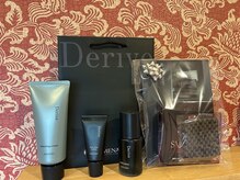 メナードフェイシャルサロン 中もず北/男性用化粧品　デライブ