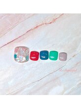 リ ビューティフル(Re Beautiful)/こだわりデザイン(フット)
