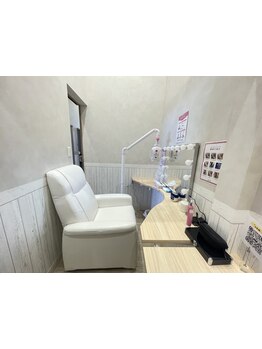 ブライダルメニューがあるサロン