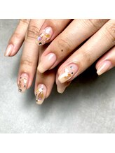 ラキネイル(LAKI Nail)/ストーンネイル