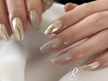 ルポ(Repos)/フラッシュ×ミラー