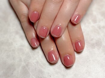 ネイルエンペラー(nail emperor)/ワンカラー+シンプル