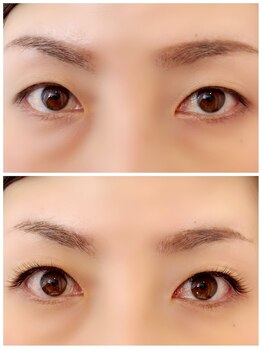 ミミ 徳島 鳴門(mimi)/【松本施術】まつ毛エクステ