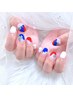 【Hand】持ち込みSコース〈初回オフ無料〉¥7500