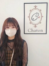 ネイルアンドアイラッシュ シャトン(Chaton)&nbsp;HATANAKA NANAMI