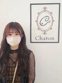 ネイルアンドアイラッシュ シャトン(Chaton) HATANAKA NANAMI