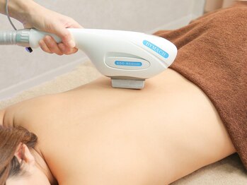 バニスター(Bannister)の写真/【都度払い◎お得な回数券有】VIO脱毛or顔脱毛 ¥2000/全身脱毛¥4980/メンズヒゲ脱毛¥2500