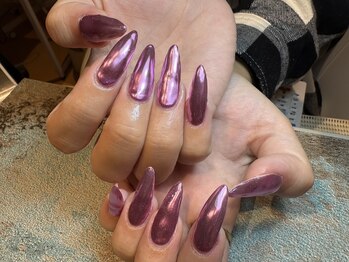 ブローディアネイル 川崎店(Brodia nails)/
