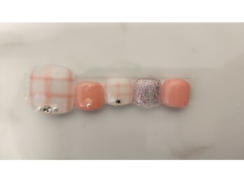 ファースト(FIRST)/フットネイル