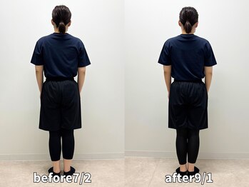 モア 札幌大通店(MORE)/お客様の変化(平岸店）