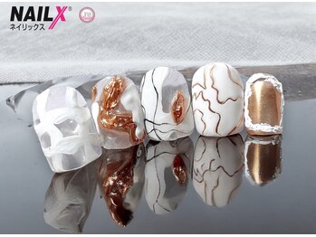 ネイリックス 栄ガスビル(NAILX)/