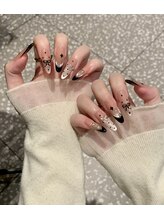 《長さ出し技術》が抜群！美フォルム×トレンドで差がつく♪