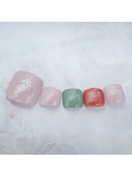 はあとねいる 醍醐店/フット40