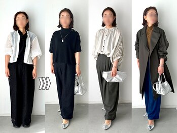 カワル(cawalu)/◆トータルスタイリング