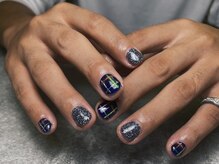 オムネイル 渋谷(HOMME NAIL)/定額デザイン ¥6.600