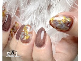 シェル　インクニュアンスネイル