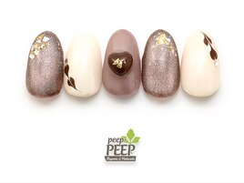 2026年バレンタインネイル-1