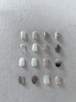 アンヴィ(Anvie)/1.2月の定額デザイン