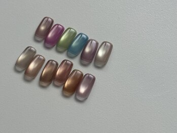 アール(ar.)/Magnet one color___60min