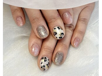 ヘアーアンドネイル ルシア(Hair&Nail Lucia)/お持ち込みデザイン