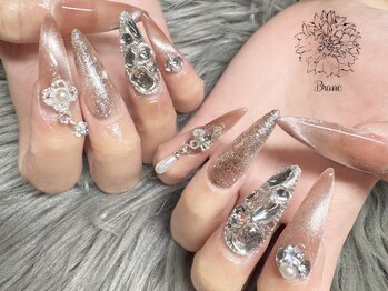 ゴージャスネイル