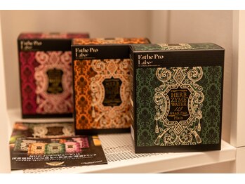 リヴィアス(Re:vias)/ハーブザイムウォーター