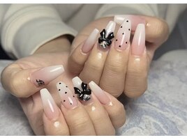 ワンホンネイル/持ち込み/新宿