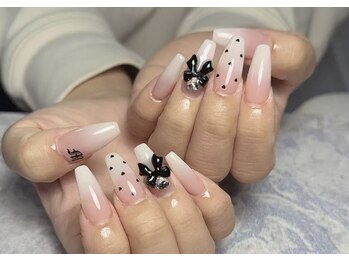 ワンホンネイル/持ち込み/新宿