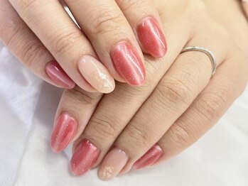 フラッシュでアゲ~