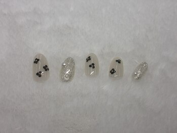 ソウ 難波店 nail salon Sou/ホロネイル